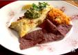 Beef Enchiladas